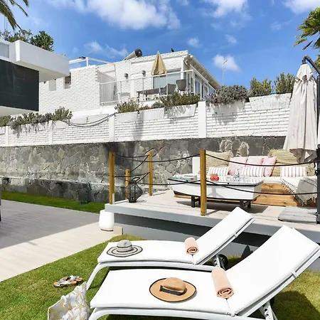 Apartment La Charca Iii By Villagrancanaria Maspalomas (Gran Canaria)
