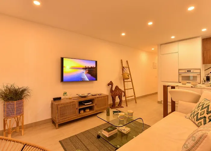 Apartamento La Charca Iii *