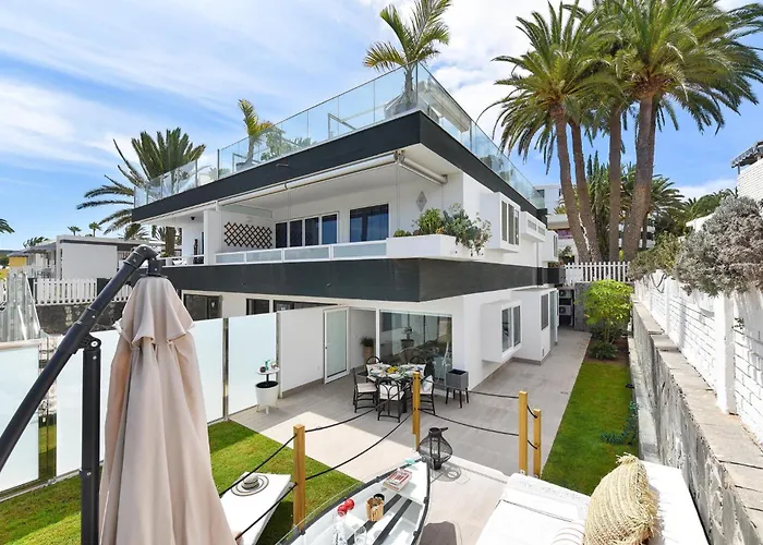 La Charca Iii Apartamento Maspalomas (Gran Canaria)