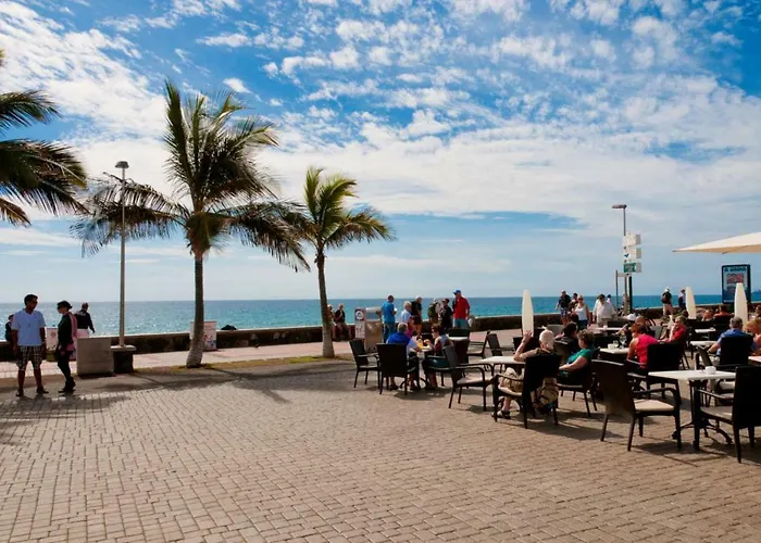 La Charca Iii Apartamento Maspalomas (Gran Canaria)