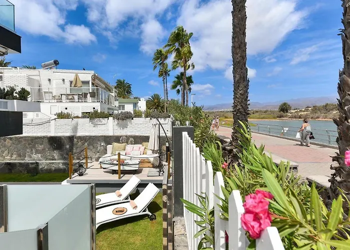La Charca Iii * Maspalomas (Gran Canaria)